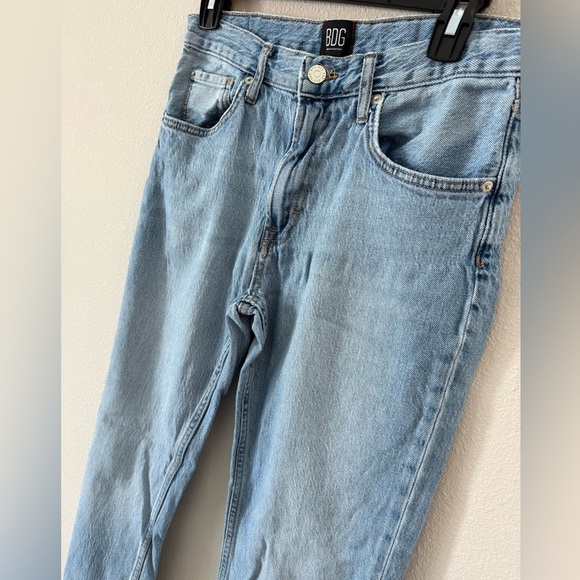BDG Sky Blue Denim 90s Bootcut - Picture 7 of 8
